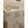 Code Q 20 Ct SIMPLEHUMAN Custom Fit Trash Bags Can Liners Refill Size White Pack