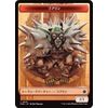 [Reverse Side Random] Magic the Gathering FDN JP T 0018 Goblin (Japanese Version Token) Foundations (MTG)