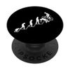 MTB Evolution cycling Mountain Bike BMX Bicycle-chain MTB PopSockets Adhesive PopGrip