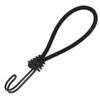 6 PCS Bungee Ropes with Metal Hooks for Outdoor Camping