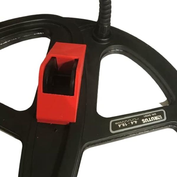 RUTUS 11 inch Coil stiffener (Red)