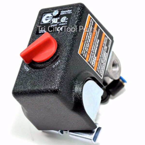 034-0228 Pressure Switch Air Compressor 150 / 120 PSI  ** OEM **