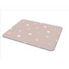 Colourful Starry Stars Print Pattern PC Computer Rectangle Mouse Mat Pad