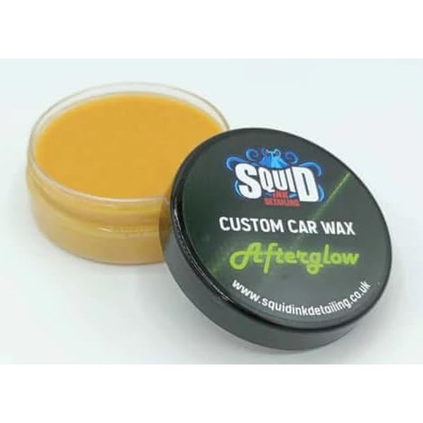 Squid Ink Afterglow Carnauba Wax Toasted Marshmallow