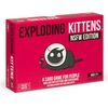 Exploding Kittens NSFW by Exploding Kittens - Card Games for Adults & Teens - A Russian Roulette Card Game (Packaging may vary)