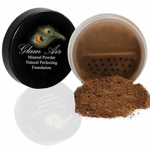 Glam Air Mineral Foundation, Natural Perfection Powder Foundation Compare with B