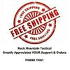 Viking Tactic VTAC - 2 Point Quick Adjust BUNGEE Sling - COYOTE Tan - NEW