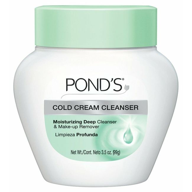 NEW Pond's Cold Cream Cleanser 3.50 Ounces