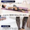 Calf Supporter, 3-Level Compression Support, Running, Jogging, Cycling, Outdoor, Protection, Compression, Unisex, UV Protection, Compression Supporter, XL, Black