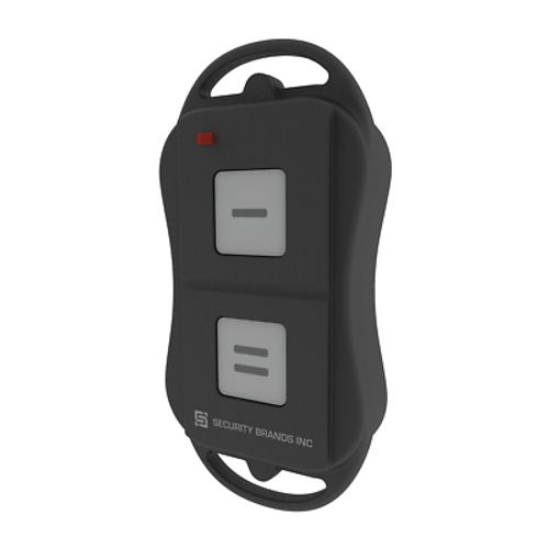 Security Brands 14-R433 433MHz Remote Control for Ridge Receiver 14-REC20 Keypad