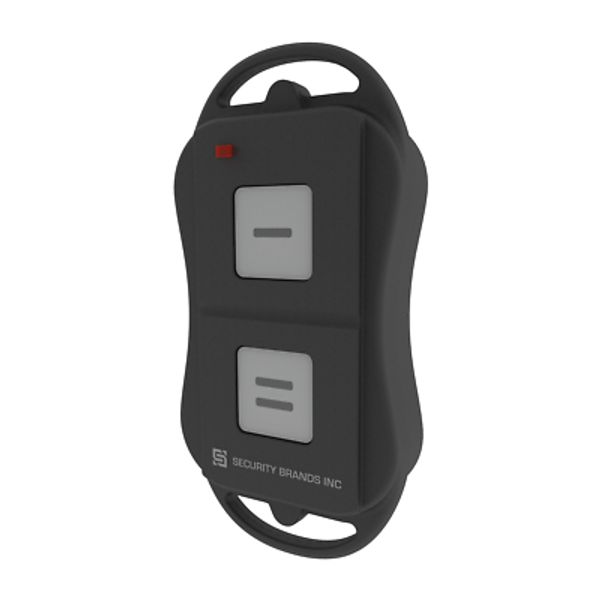 Security Brands 14-R433 433MHz Remote Control for Ridge Receiver 14-REC20 Keypad