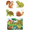 Creative Educational Creative Early Step Small Animals Puzzles