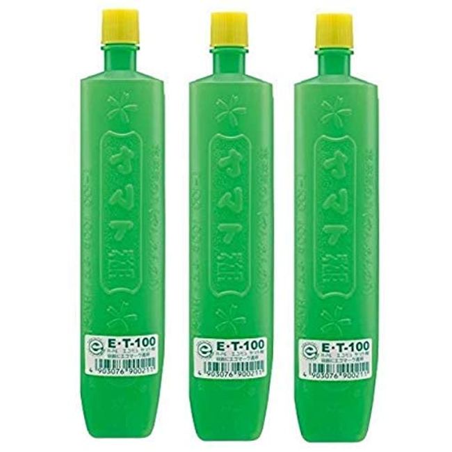 Yamato Ekomu Yamato Glue Tube Type E-T-100, Set of 3