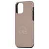 iPhone 12 mini Wave Sunset Beach Surfing Minimalism Case