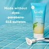 Gillette Venus Smooth plus Olay Shaving Cream for Women, 3 Count, 6 oz