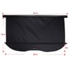 Cargo Cover For Subaru Outback 2010-2014 Retractable Trunk Security Shield Shade