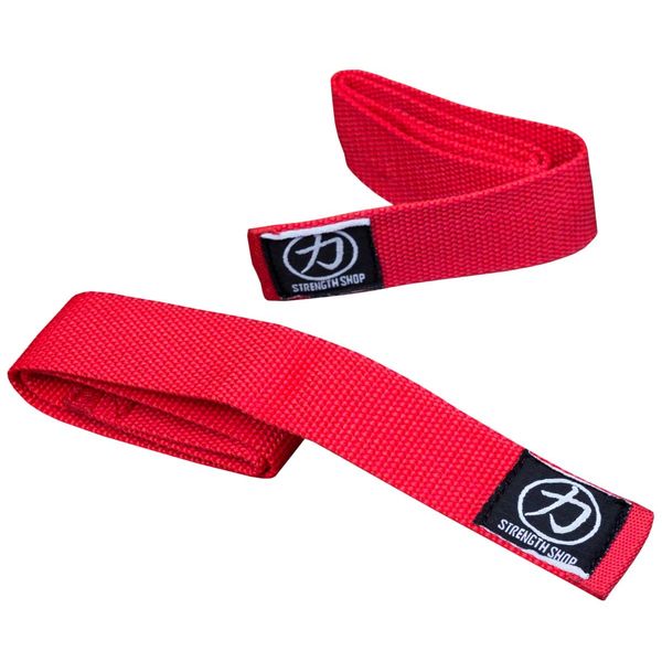 Strength Shop Inferno Lifting Straps