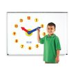 Learning Resources Magnetic Time Activity Set