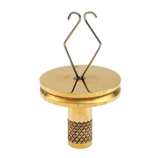 Dr. Slick Dubbing Twister Gold 2" Brass