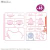 Pokemon Plamo Collection Quick!! 02 Mew Color Coded Plastic Model