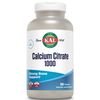 KAL Calcium Citrate 1000mg, Calcium Supplements for Women and Men, Bone Health, Teeth, Nervous, Muscular & Cardiovascular System Support, Gluten Free and Lab Verified, 60 Servings, 180 Tablets