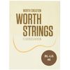 Worth Strings BL – LG Ukulele Strings Brown Light Low – G 46 huroroka-bon