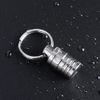 Opret Pill Case, Medicine Holder, Nitro, Mini Size, Titanium, Pendant, Waterproof, Rustproof, Stylish, Present, Boxed