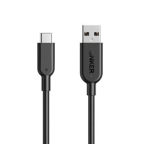 Anker PowerLine II USB-C Cable , blk