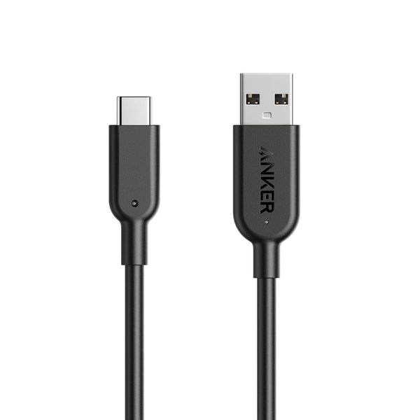 Anker PowerLine II USB-C Cable , blk