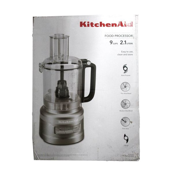 KitchenAid 9 Cup Food Processor 2.1L