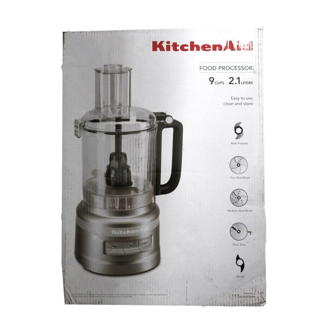 KitchenAid 9 Cup Food Processor 2.1L