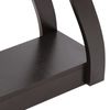 Table Console Table Pro Accent Porch Side Table Curved Hallway Living Room