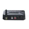 Long Range Bluetooth 5.0 Transmitter Receiver Audio Adapter for Home Stereo TV