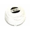 DMC Cotton Perle Thread Size 5 Blanc - per 10 Gram Ball