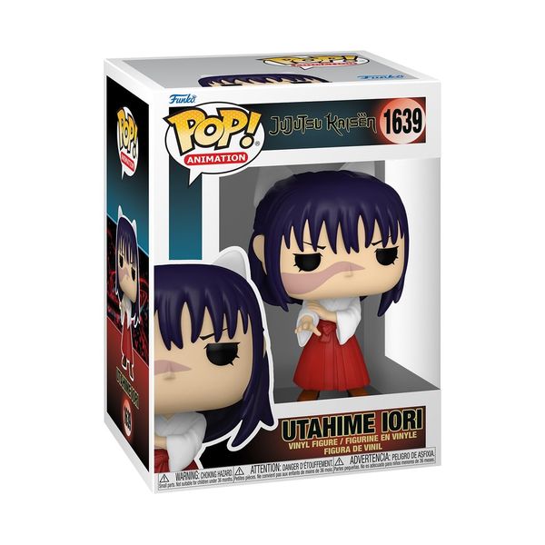 Funko Pop! Animation: Jujutsu Kaisen - Utahime Iori