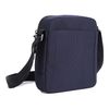 Hedgren Hcmby Comby Relax Vertical Crossover RFID Peacoat Blue, Peacoat Blue