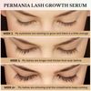 Eyelash Growth Serum, Libeauty Boosts Enhancer Eyebrow and Lash Growth Serum for Growth, Thickness, Fuller, Stronger - 2ML