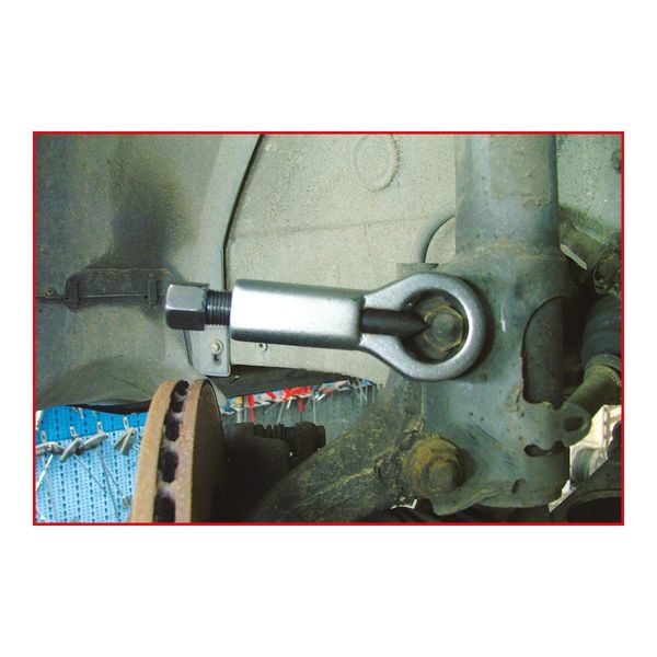 KS Tools 700.1181 Nut splitter, 9-12mm