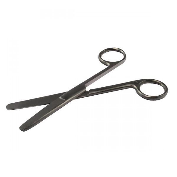 Wallace Cameron 4825013 Blunt Ended Scissors, 125 mm