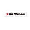 Snowboarding Sticker BC – Stream [BC – 4] bi-si- Stream Cutting Sticker