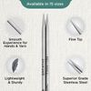 KnitPro The Mindful Collection Interchangeable Circular Needles 5" (13cm) | Size 3.5mm