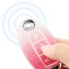 Mad Max Nissan Ecstasy Diamond TYPE A 3 Button TPU Soft Smart Key Case, Pink