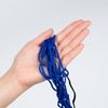 MIKASA NET1-BL Ball Net, 1 Pack, Blue, Polyester