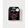 Technic False Nails - Stiletto, Matte Burgundy (6pcs) (29135) (£1.08/each) T/Nail-8