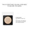 Gift Box Ivory White Foundation Powder Moisturizing Concealer Lipstick 3PCS SET