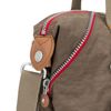 Kipling ART MINI Small handbag, Shoulder Bags, True Beige COMBO (Brown)