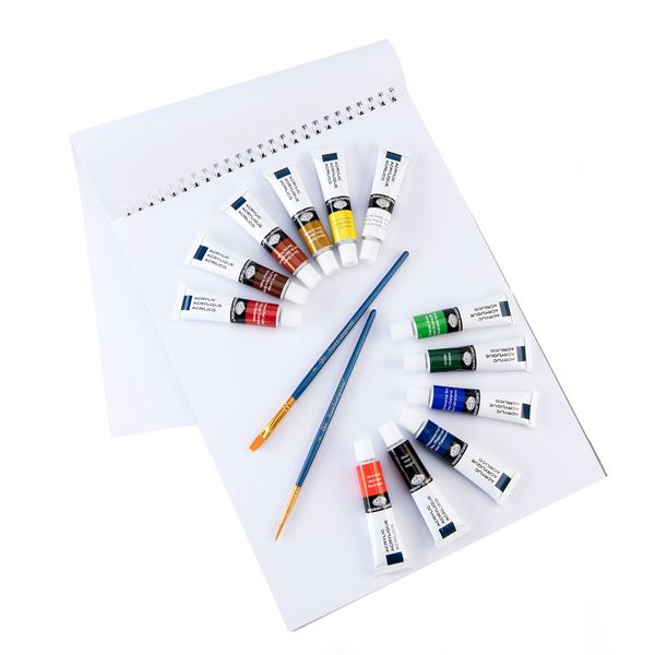 Royal & Langnickel Acrylic Paint Pad Pack