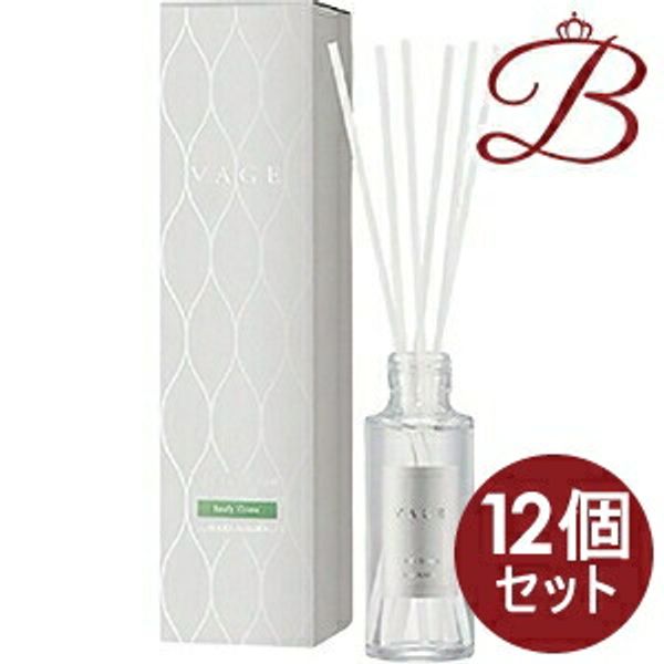 x 12 Berg Reed Diffuser Leafy Green 100ml