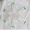 Native Volumizing SHAMPOO Travel Size CUCUMBER & MINT, 3oz Ea, 2 Pack