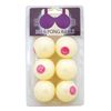 Boob Beer Pong Balls